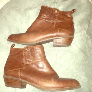 Franco Sarto Booties